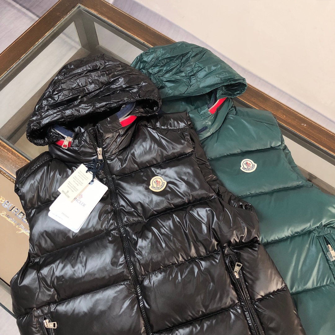 Moncler Down Jackets